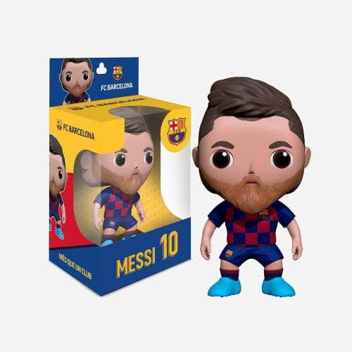 Toodle Dolls Leo Messi
