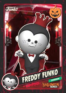 Funko Pop Freddy Halloween NFT
