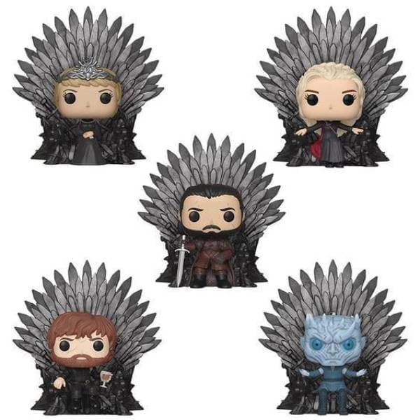 Funko Pop Game of Thrones Collection